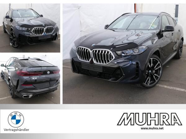 BMW X6 xDrive40d 🔥 M Sport 22