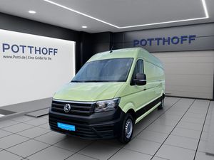 Volkswagen Crafter 35 Kasten 2.0 TDI KASTEN LANG AHK NAVI K