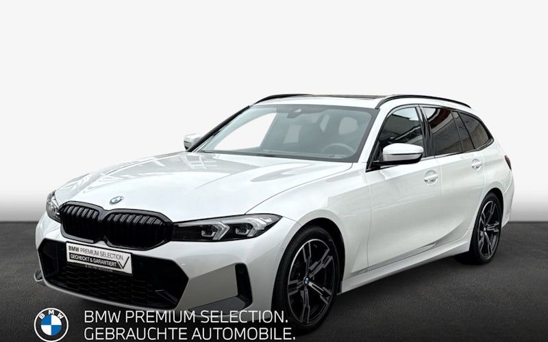Bmw 3er-touring 320i Touring Auto 5dr Auto kaufen