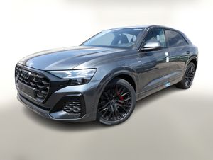 Audi Q8 2xS line AssistenzP+ 22Z Laser Pano HUD Klim4 Leasing privat