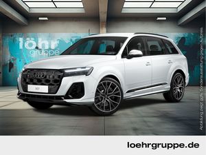 Audi SQ7 SUV TFSI 373kW (507 PS) tiptronic Leasing
