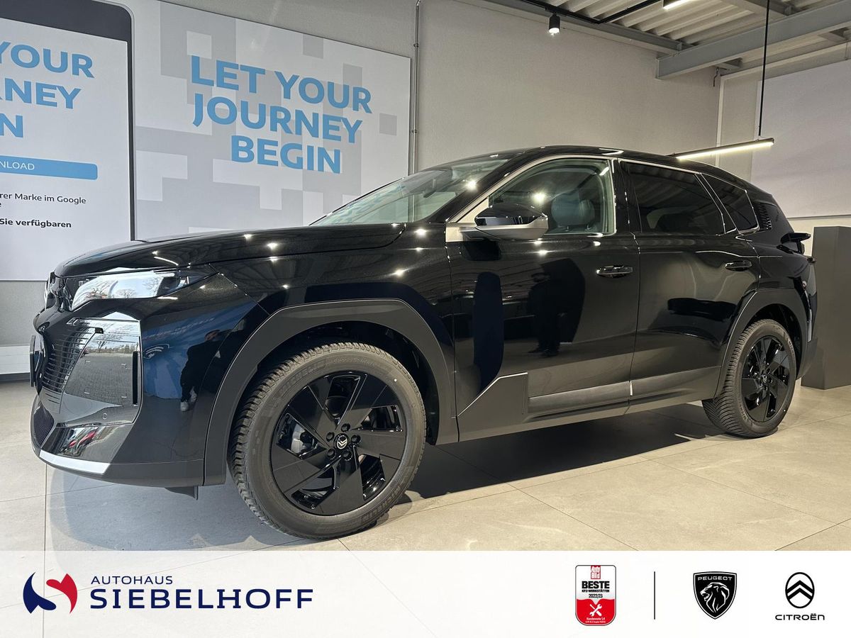 Citroën C5 Aircross Plus Hybrid 145 Doppelkupplung 6-Gang Leasing