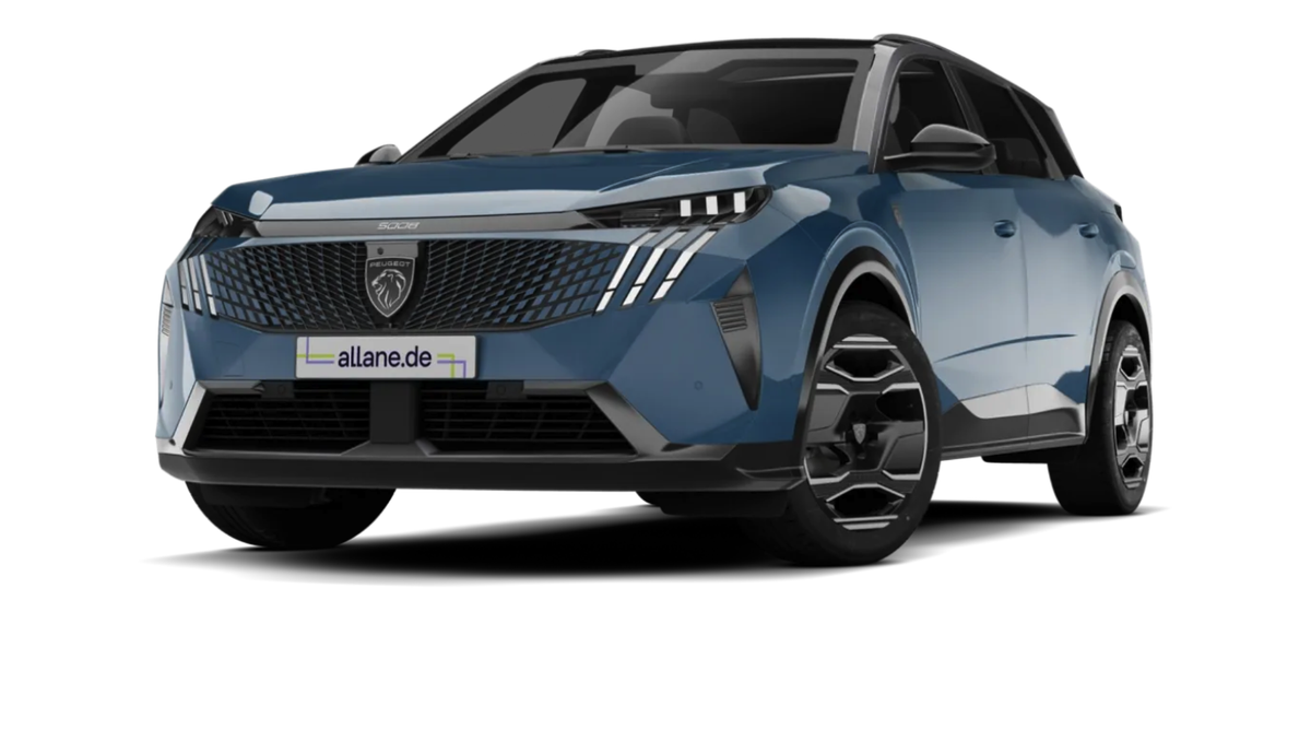 Peugeot Peugeot 5008 Hybrid 145 e-DSC6 Allure 7-Sitzer Leasing