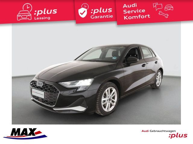 Audi A3 Sportback 35 TDI ADVANCED LED+KAM+HUD+VCP+SON Leasing