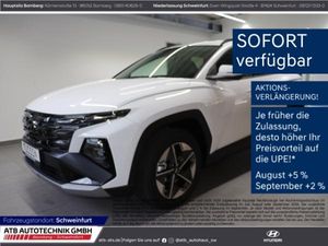 Hyundai TUCSON MY27 Trend PHEV 1.6 T-GDi 6-AT 2WD