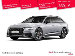 Audi A6 Avant 55 TFSIe quattro S line *HD-Matrix*HuD*