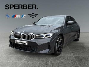 BMW 320 i Lim. "M Sport"  LC Prof., HuD, Keyless, ACC, Parkass. +, uvm.