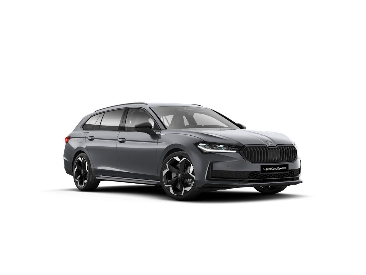 Skoda Superb Combi Sportline Leasing