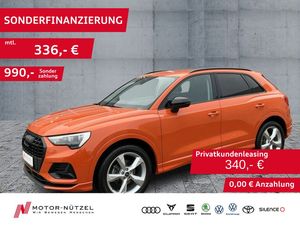 Audi Q3 35 TFSI S-TR ADVANCED 5JG+LED+NAVI+AHK+STDHZG
