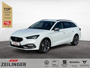 Seat Leon ST FR eTSI DSG|AHK|NAVI|KAMERA|ACC|KEYLESS