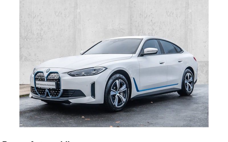 Bmw I4 EDrive40 5dr Auto kaufen
