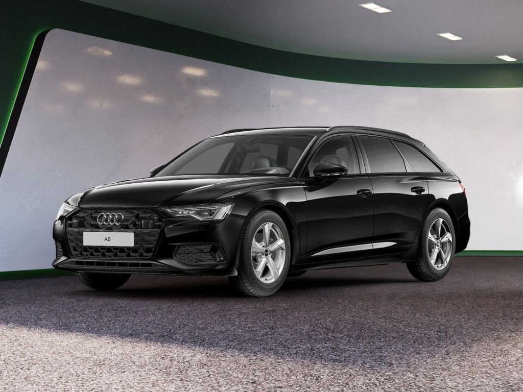 AUDI A6 Avant advanced 40 TDI S tronic Leasing