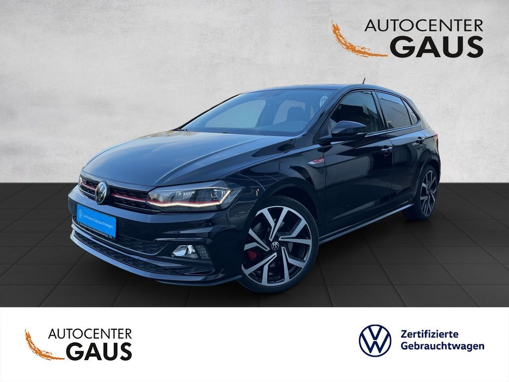 Volkswagen Polo GTI 2.0 TSI DSG LED*ACC*Kamera Leasing