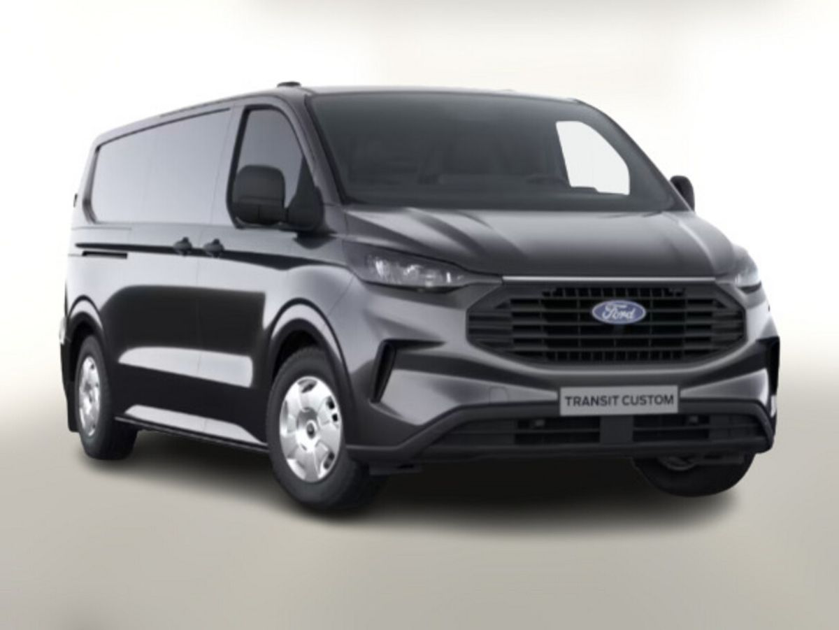 Ford Transit Custom Aut Trend 320L2 LED LadeP SHZ 16Z Auto-Abo für Gewerbe Auto-Abo