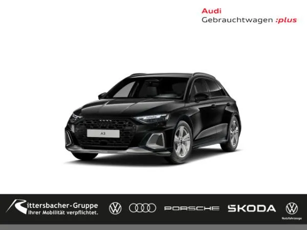 Audi A3 allstreet TFSI e AHK Busi+Fahren+Parken+KomfortPlus