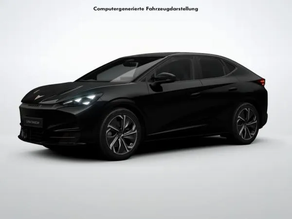 Cupra Tavascan Endurance 286 PS / VORLAUFFAHRZEUG !