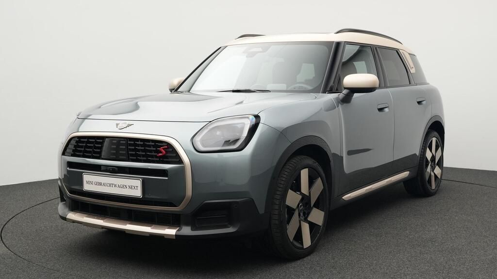 MINI Countryman S ALL4 Leasing