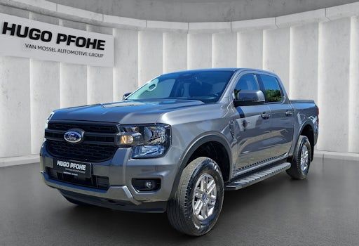 Ford Ranger 2.0 EcoBlue 125kW DoKa 4x4 XLT 4dr Auto kaufen