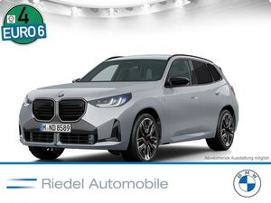 BMW X3 M50 AT Standhzg. Klimaaut. AHK Memory vorn