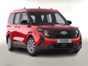Ford Tourneo Courier 1.0 EB 125 Aut Tit AHK WinterP Auto-Abo privat Auto-Abo