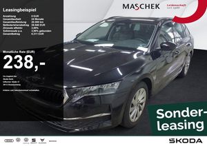 Skoda Octavia Combi Selection 2.0 TDI AHK RearView ACC