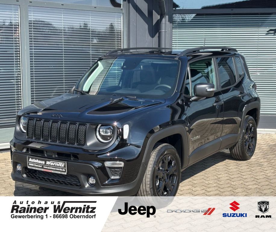 Jeep Renegade 1.3 PHEV 4xe North Star MY25 Leasing
