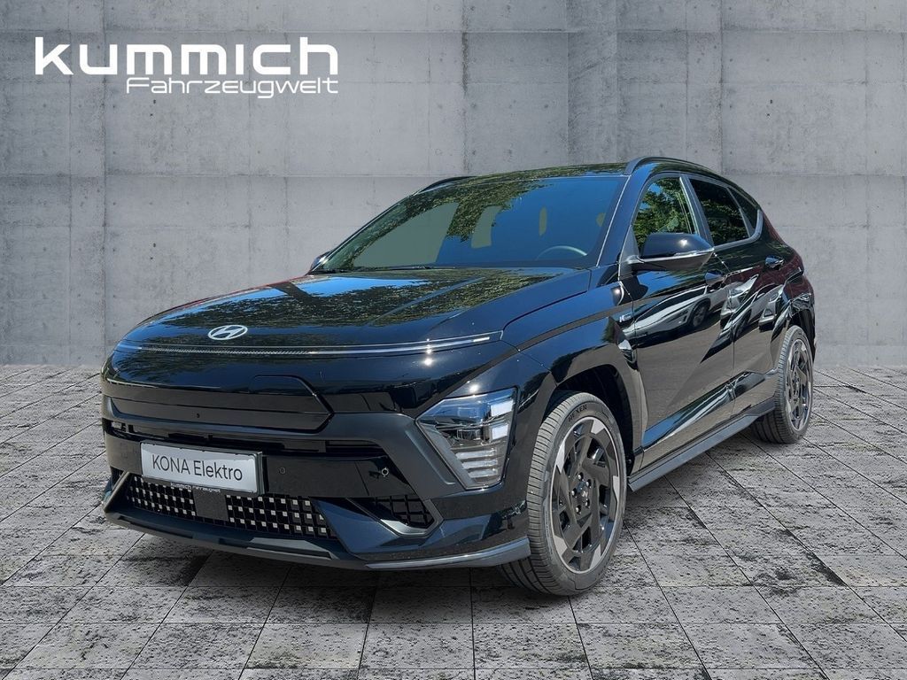 Hyundai KONA SX2 204 PS NLine Leasing
