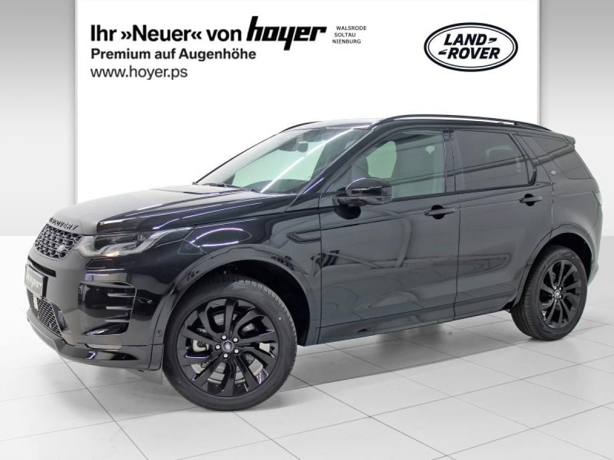 Land Rover Discovery Sport D200 AWD Automatik DYNAMIC SE Leasing