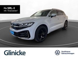 Volkswagen Touareg 3.0 V6 TDI 4M R-Line AHK Matrix LM 19