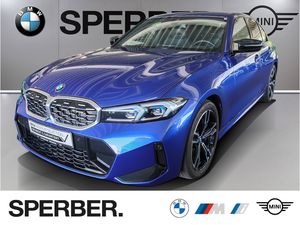 BMW M340 i xDrive Lim., LC-Prof., Driv/Park-Ass, Keyless, HUD, LED, Fernichtass., H/K, DAB uvm. Leasing