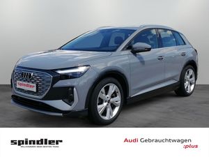 Audi Q4 e-tron S-Line 45 quattro/ Pano, Navi,LED, AHK