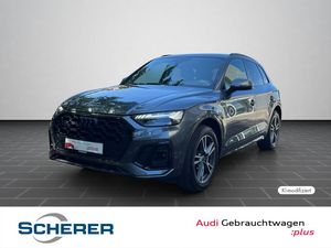 Audi Q5 S line 50 TFSIe AHK MATRIX HEADUP KAMERA OPTI