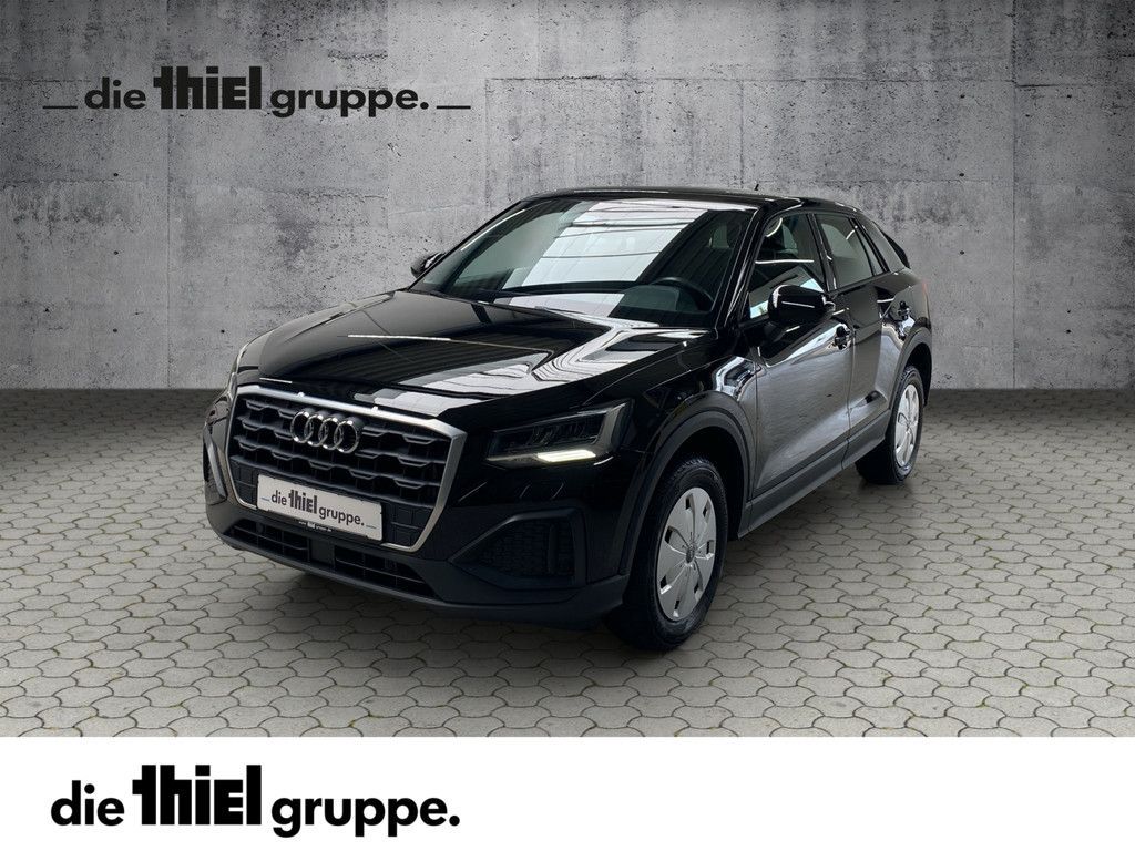 Audi Q2 30 TFSI Navi+SHZ+Kamera Leasing