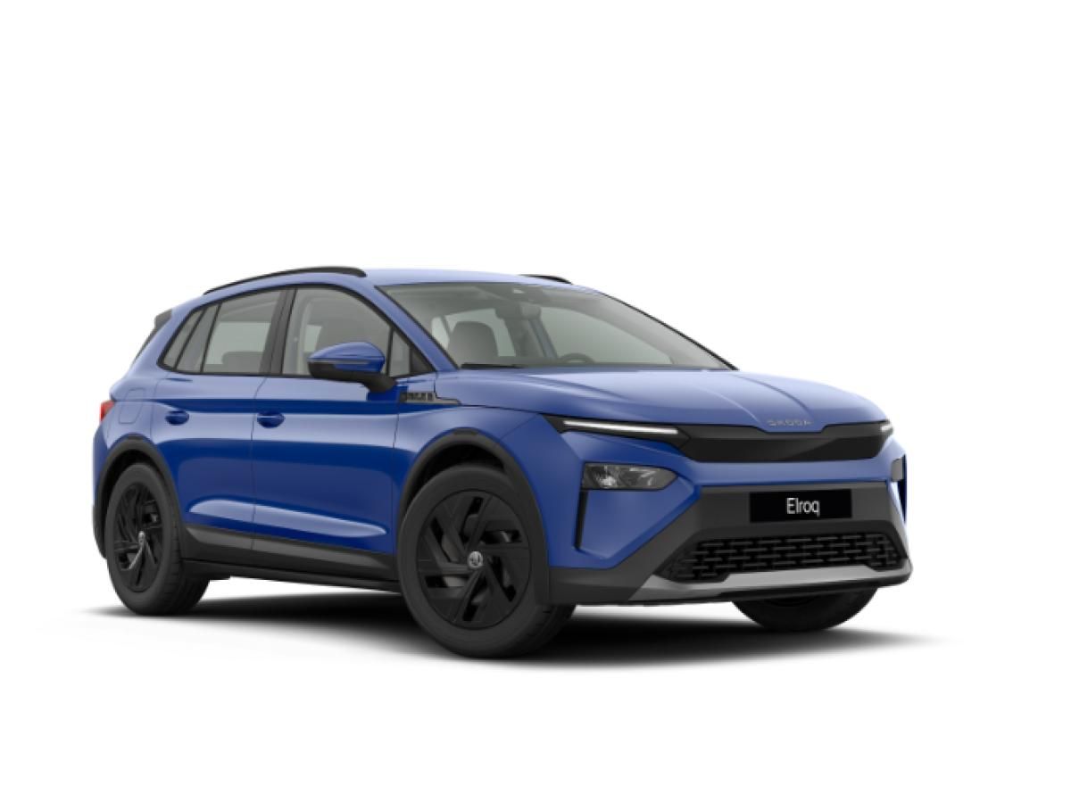 Skoda Elroq Essence 60 (61 kWh) 140 kW *FREI KONFIGURIERBAR* Leasing