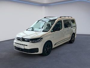 Volkswagen California Caddy California Maxi