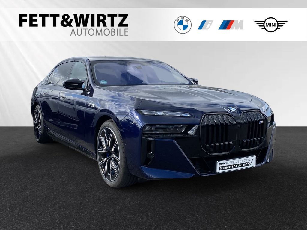 BMW M760e xDrive Lr. 1.629,- br. o.Anz. 48Mon/10`Km Leasing
