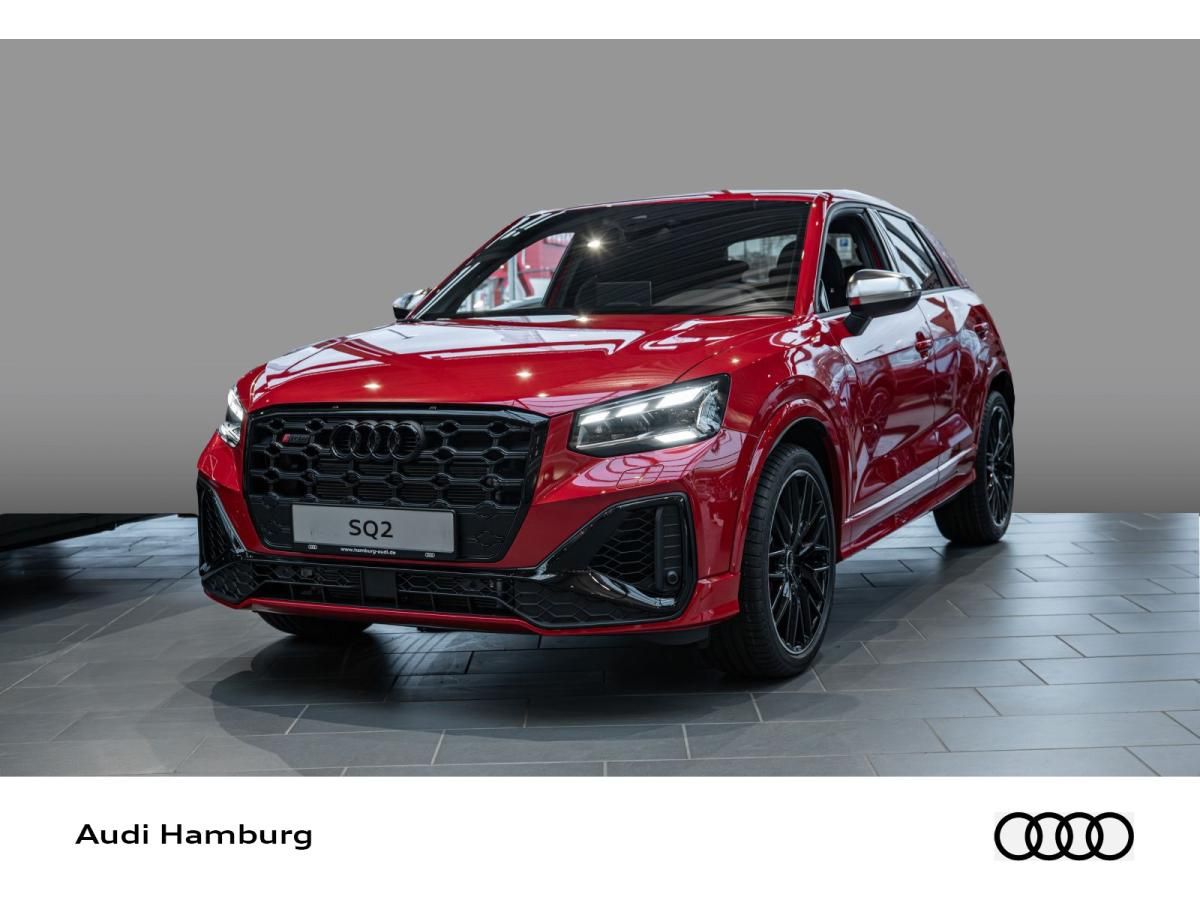 Audi SQ2 TFSI S tronic *** Leasing