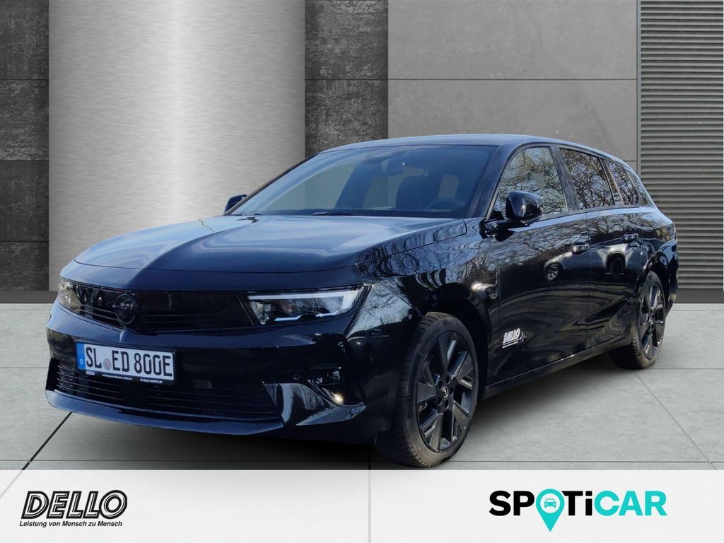Opel Astra Electric ST GS HUD Navi 360 Kamera LED Ble Leasing