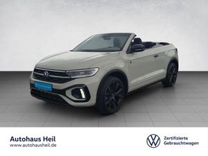 Volkswagen T-Roc Cabriolet R-Line 1.5 TSI *Edition Karmann*