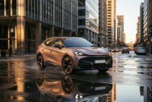 Cupra Tavascan Endurance Leasingdeal: Elektro SUV Coupé Ab 269 € Brutto Im Monat (0,60 LF)