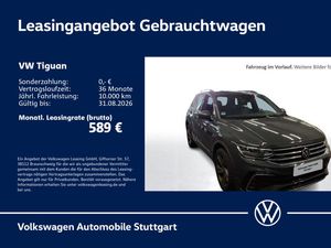 Volkswagen Tiguan 2.0 TSI R-Line DSG Navi Kamera