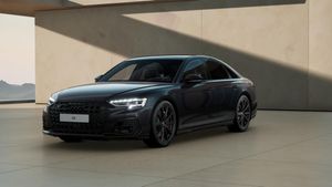 Audi S8 TFSI Quattro S line Dig.-Matrix ACC Pano Sthzg. HuD Dyn.Allradlenk. LM21 Leasing