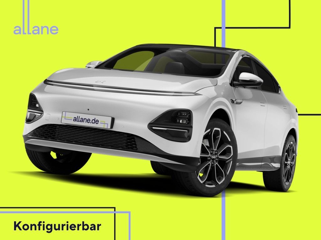 XPENG G6 BEV 68,5kWh RWD Standard - konfigurierbar Leasing