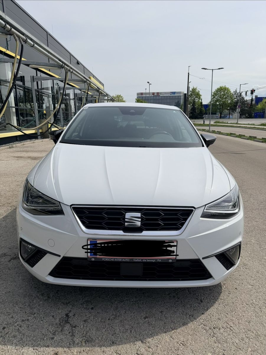 Seat Ibiza FR 1,0 TSI (Baujahr 2024) Leasingübernahme