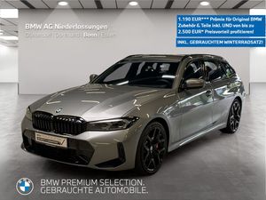 BMW 320d xDrive Touring M Sport AHK LiveCockpitProf