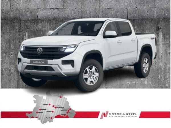 Volkswagen Amarok Life 2.0TDI 151kW 10Gang-Automatik 4MOTION Leasing
