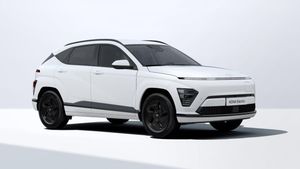 Hyundai Kona Elektro Trend+elek.Heckklappe 65 kWh Automatik*507KM*SOFORT VERFÜGBAR*WÄRMEPUMPE*LED-PROJEKTIONSSCHEINWERFER Leasing