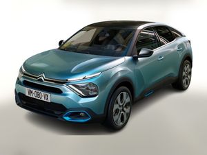 Citroën eC4 100kW Shine ACC HUD Keyless LED Nav SHZ PDC Finanzierung privat - Auto kaufen