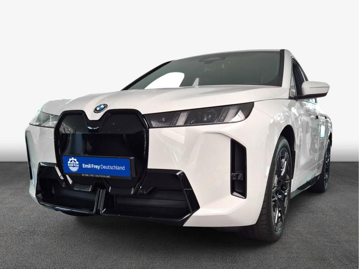BMW ix iX xDrive45 - UPE 92.900 EUR Leasing