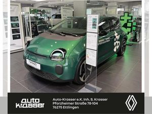 Renault Twingo Elektro 28 kWh LFP Akku TECHNO 80 PS Urban Range